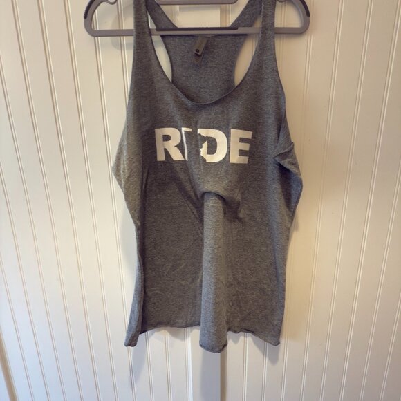 Women's RIDE MInnesota Flowy Tank Top XL - Picture 1 of 4